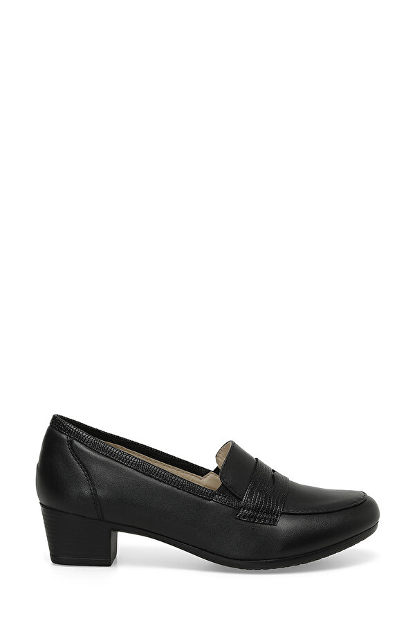 Polaris 166039.Z4FX Siyah Kadın Topuklu Ayakkabı