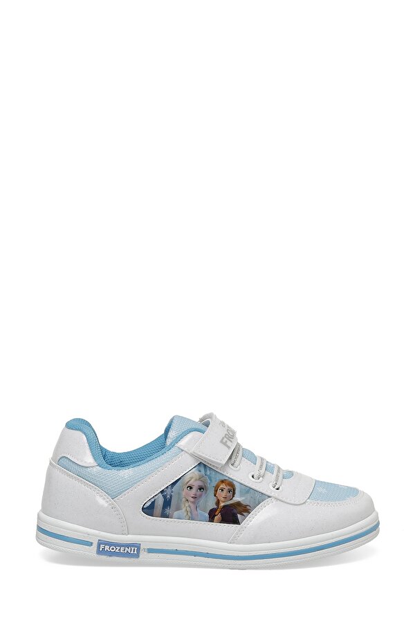 Frozen HAZEL.F4FX Beyaz Kız Çocuk Sneaker