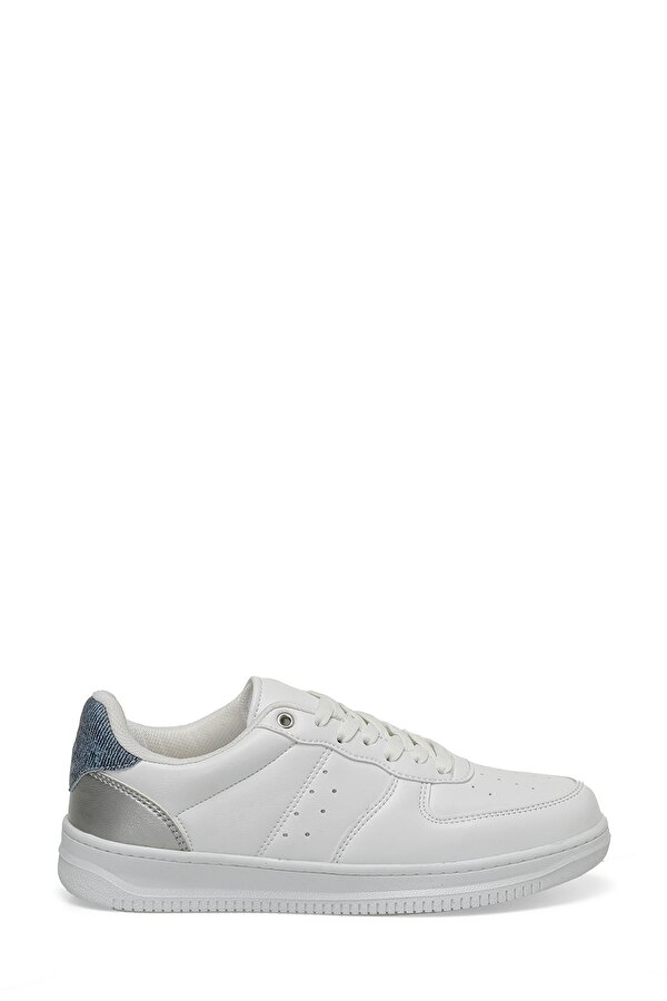 Torex TRX24S-004 4FX Beyaz Kadın Sneaker
