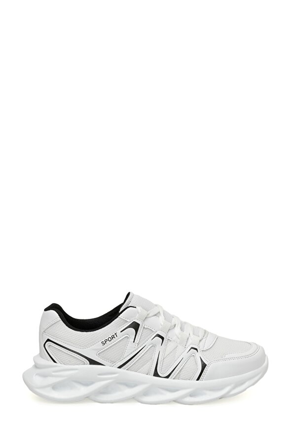 I Cool YOPO 4FX Beyaz Erkek Çocuk Spor Ayakkabı
