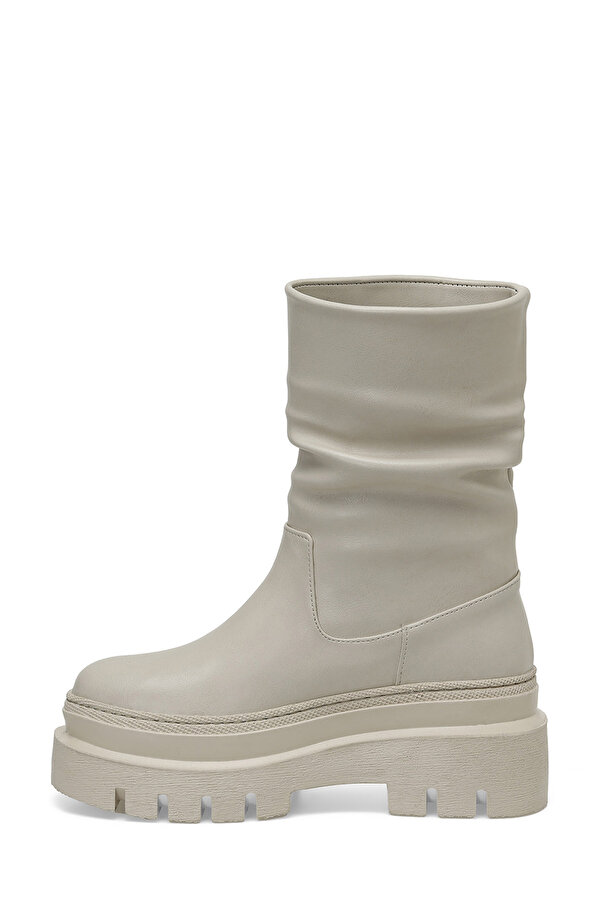 Butigo MOLINA 3PR Bej Kadın Bot