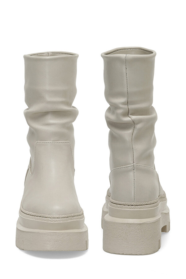 Butigo MOLINA 3PR Bej Kadın Bot