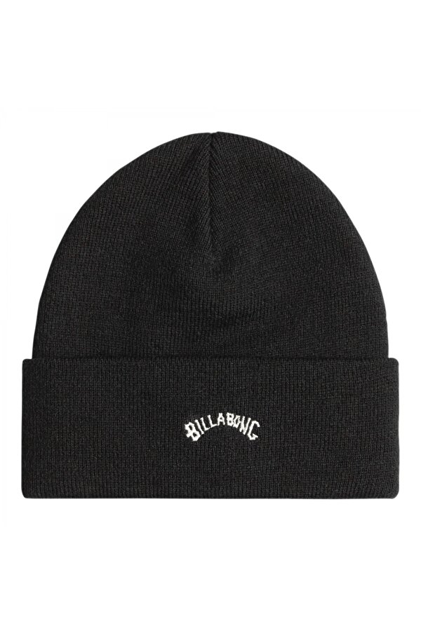 Billabong Ebyha00124 Arch Beanie Bere Siyah Erkek Bere