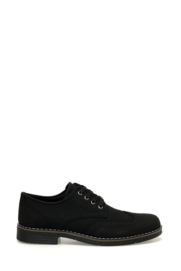 Polaris 356033.M 4FX BLACK Man Classical Shoes