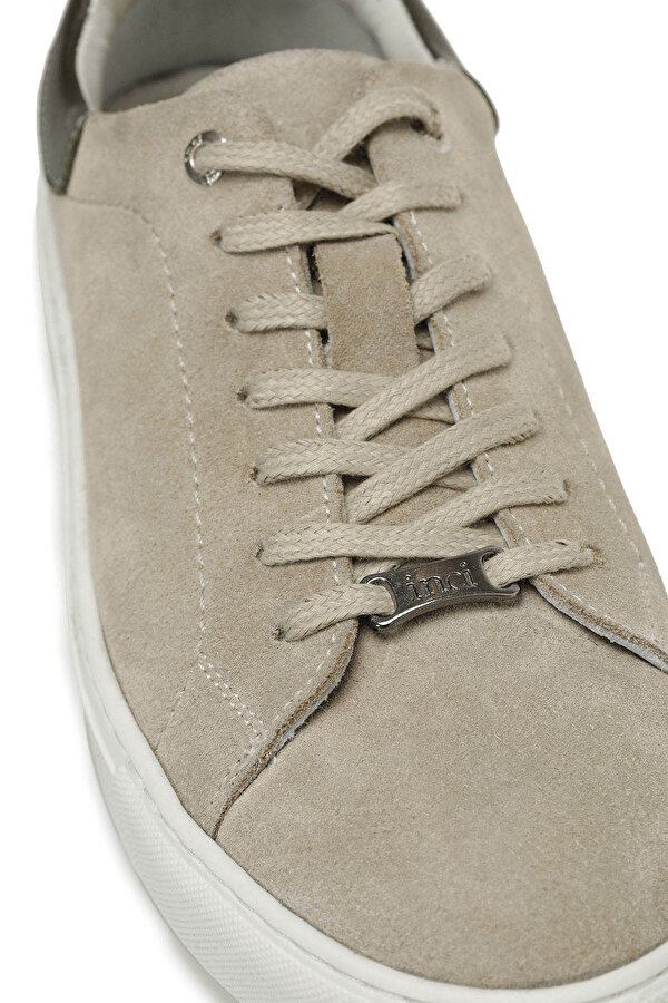İnci INCI NELSON 4FX Bej Erkek Sneaker