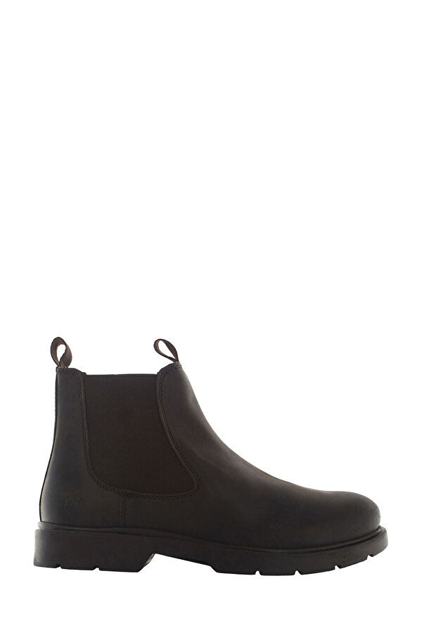Lumberjack CHARLIE MID/BEATLE D BROWN Man Casual Boots
