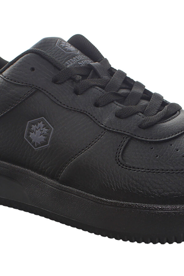 Lumberjack FINSTER ACTIVE LACED BLACK Man 781
