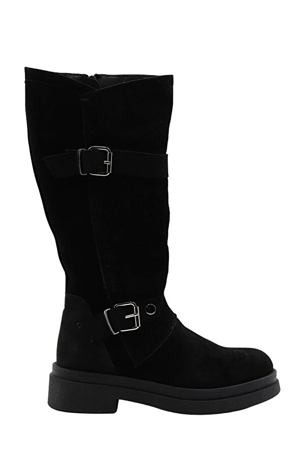 Lumberjack BOOT BLACK Woman Comfort Shoes