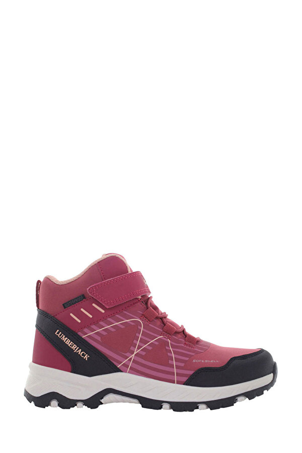 Lumberjack ZOYASGF3601-001 Rose Gold Girl Sneaker Boots
