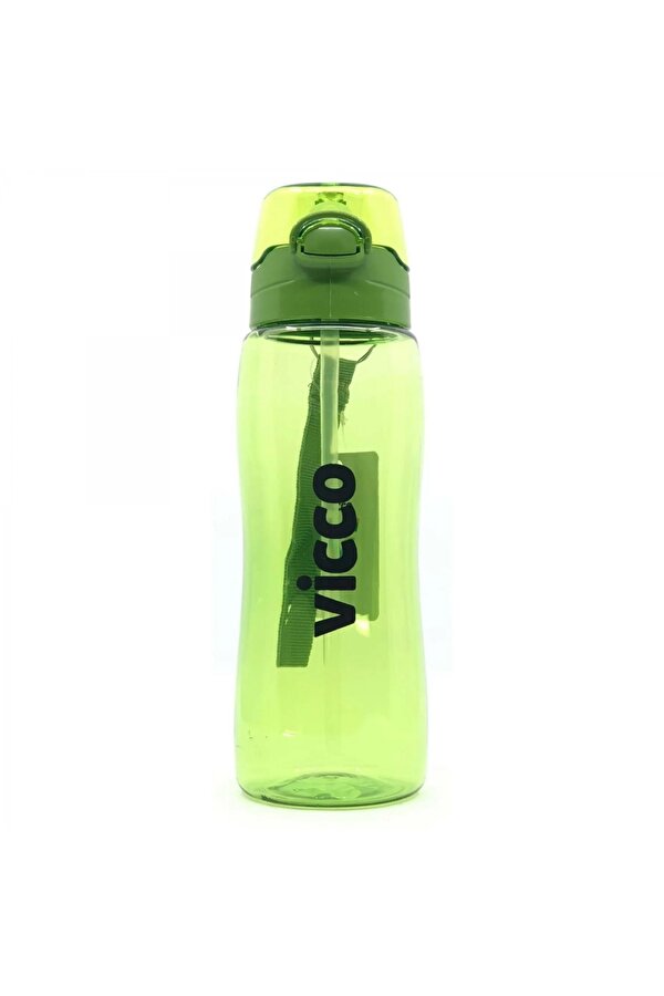 VICCO 23Ka23M100 Yeşil Unisex Su Matarası