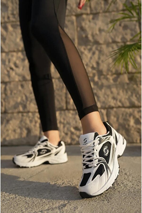 Ellaboni Kadın Günlük Rahat Spor Ayakkabı / Sneaker NWB530