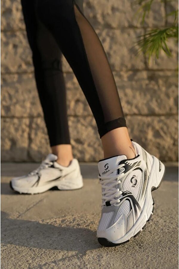 Ellaboni Kadın Günlük Rahat Spor Ayakkabı / Sneaker NWB530