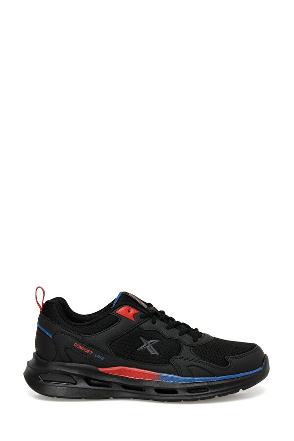 Kinetix ARKER TX 4FX Siyah Erkek Koşu Ayakkabısı