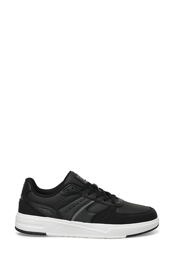 Kinetix HEGEL PU 4FX BLACK Man Sneaker