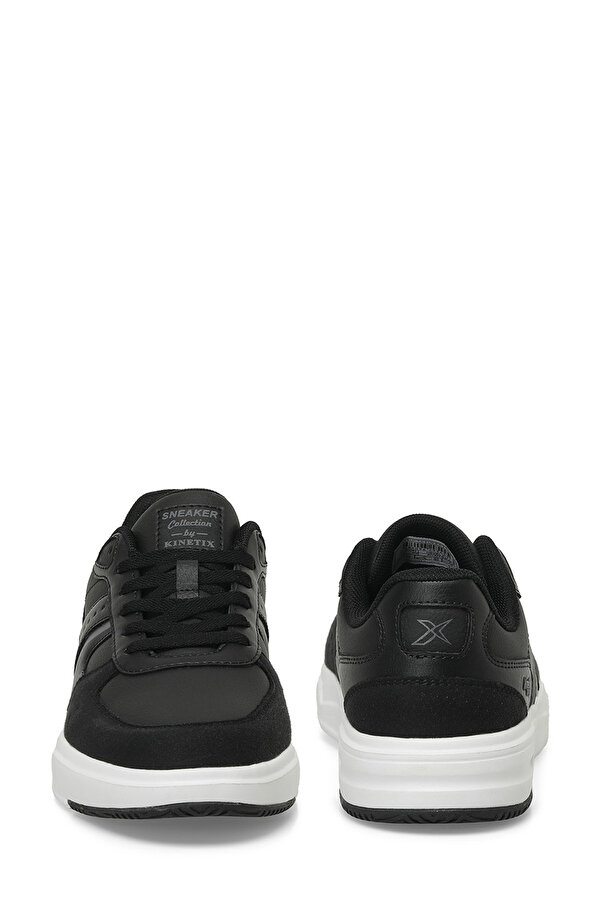 Kinetix HEGEL PU 4FX Siyah Erkek Sneaker