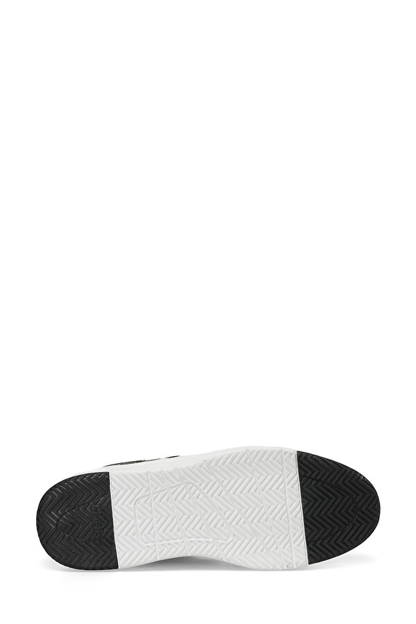 Kinetix HEGEL PU 4FX Siyah Erkek Sneaker