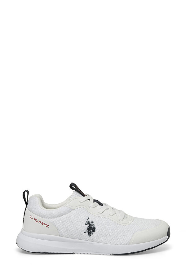 U.S. Polo Assn. SMART WMN 4FX Beyaz Kadın Sneaker