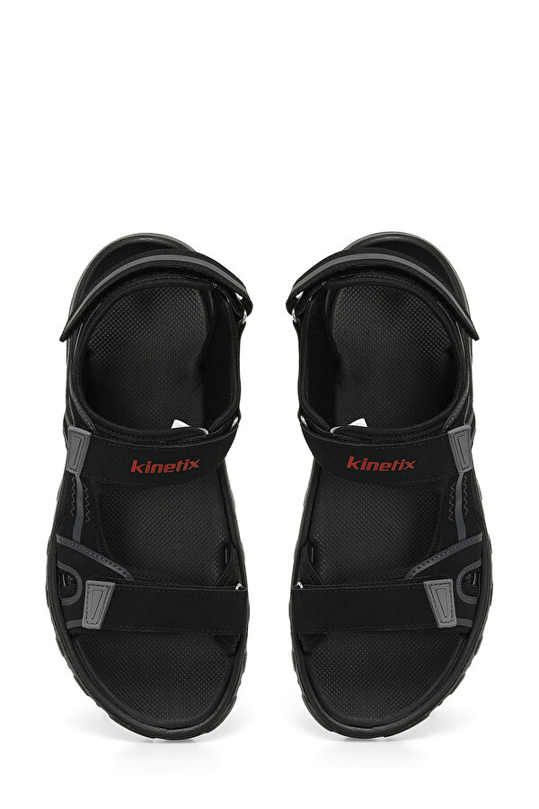 Kinetix TOSCANA TX 4FX Siyah Erkek Sandalet