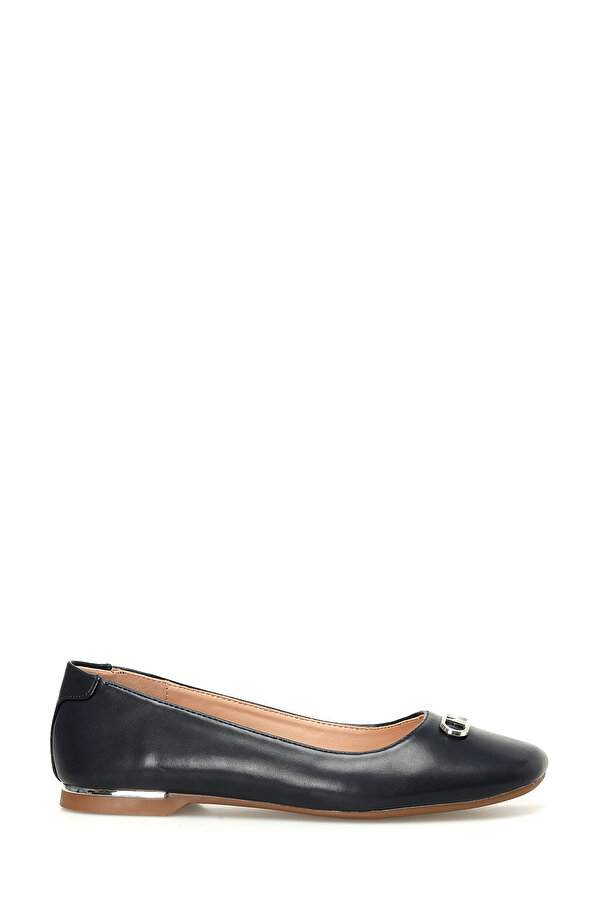 Nine West BENETTE 3PR Lacivert Kadın Babet