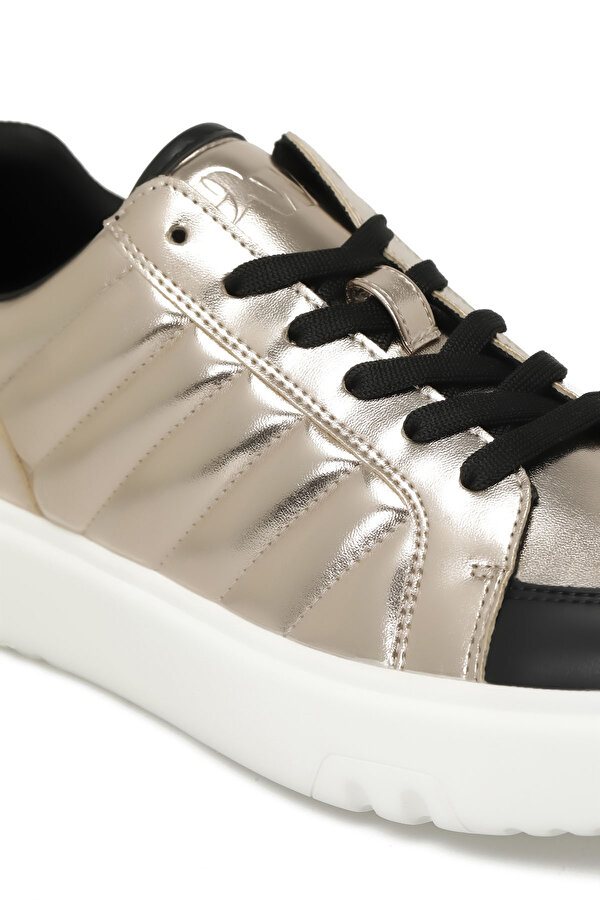 Nine West SEMMEY 3PR Altın Kadın Sneaker