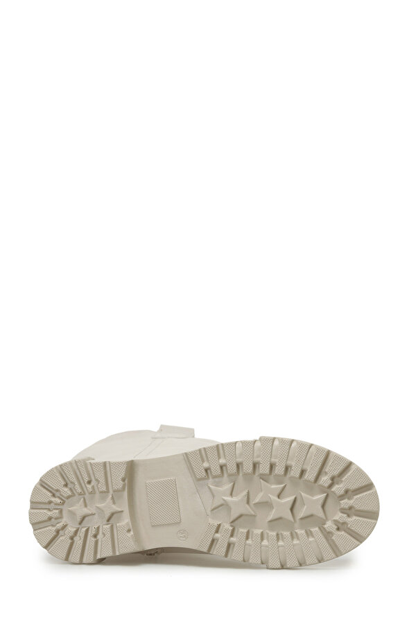 Butigo 22K-519 3PR Bej Kadın Çizme