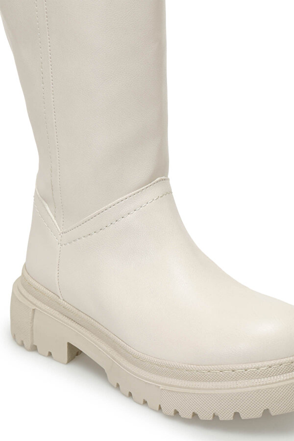 Butigo 22K-519 3PR Bej Kadın Çizme