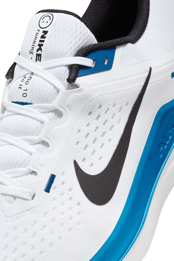 Nike AIR WINFLO 10 WHITE Man 005