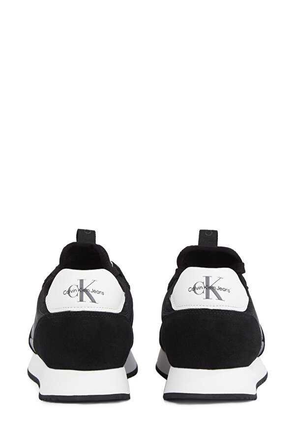 RUNNER SOCK LACEUP NY-LTH Siyah Erkek Sneaker - Görsel 5