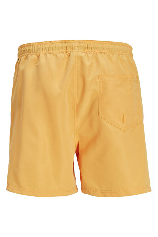 Jack & Jones JPSTFIJI JJSWIM SOLID LY Turuncu Erkek Deniz Şortu