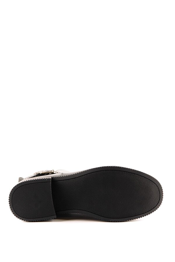 Polaris INT1222K071 2PR BLACK Woman Flat Boots