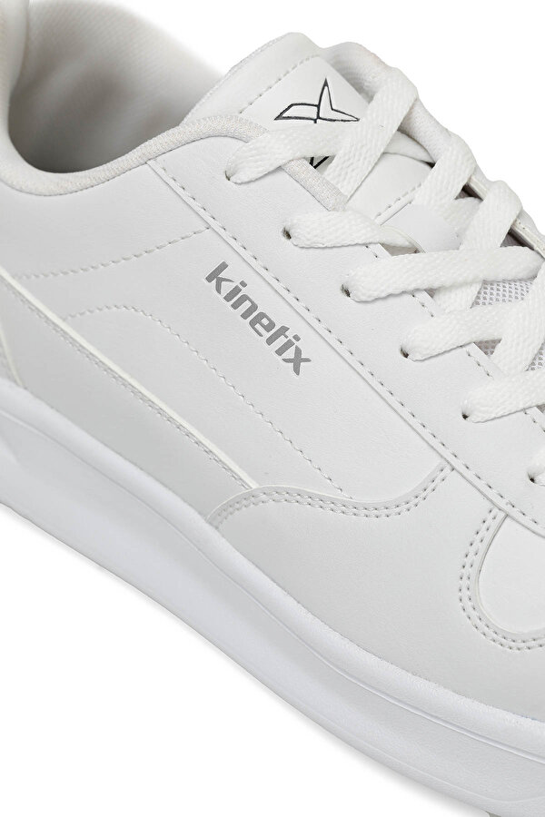 Kinetix ARBER PU 4FX Beyaz Erkek Sneaker
