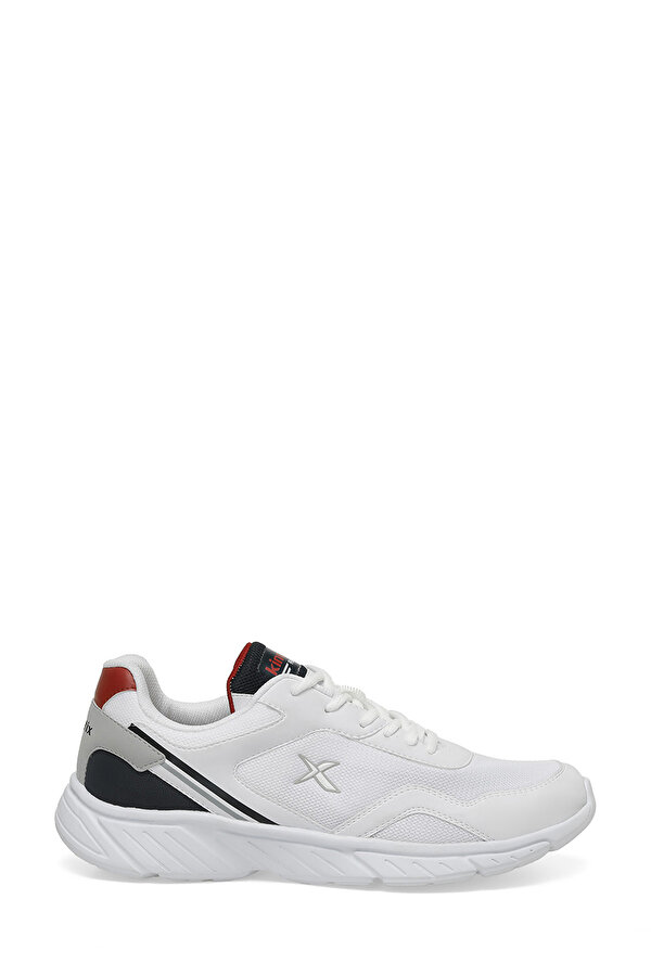 Kinetix ALVIS TX 4FX Beyaz Erkek Koşu Ayakkabısı