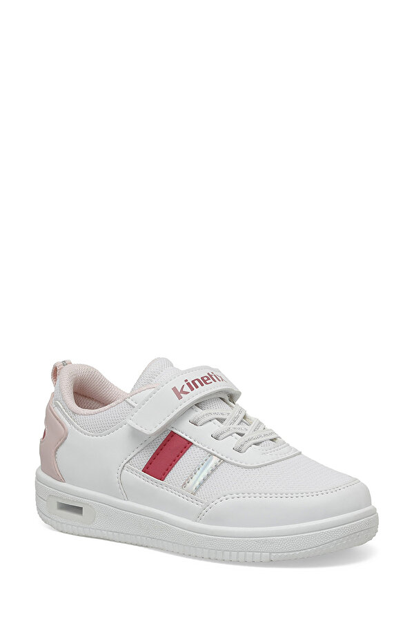Kinetix CENA 4FX Beyaz Kız Çocuk Sneaker