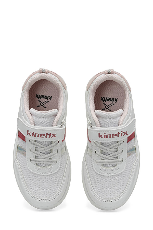Kinetix CENA 4FX Beyaz Kız Çocuk Sneaker