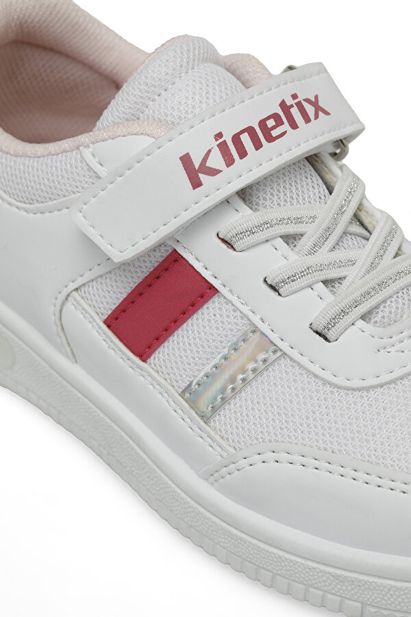 Kinetix CENA 4FX Beyaz Kız Çocuk Sneaker