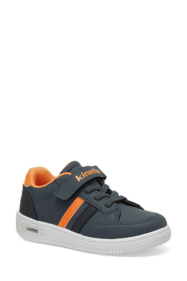 Kinetix MALIBU BOY PU 4FX Petrol Erkek Çocuk Sneaker