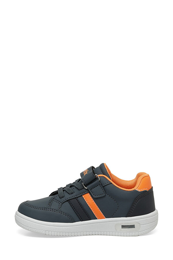Kinetix MALIBU BOY PU 4FX Petrol Erkek Çocuk Sneaker