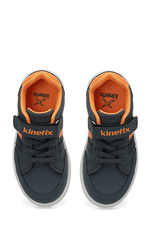 Kinetix MALIBU BOY PU 4FX Petrol Erkek Çocuk Sneaker