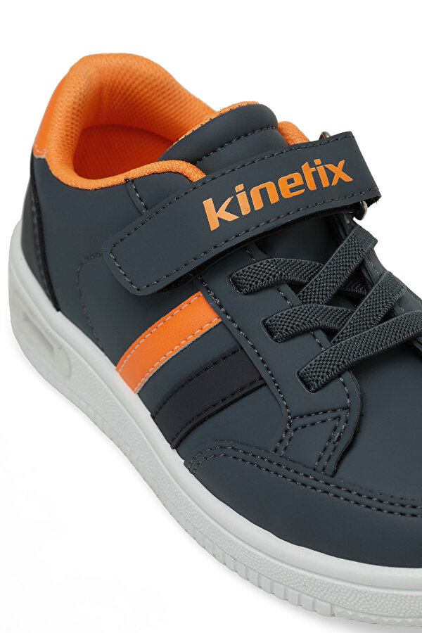 Kinetix MALIBU BOY PU 4FX Petrol Erkek Çocuk Sneaker