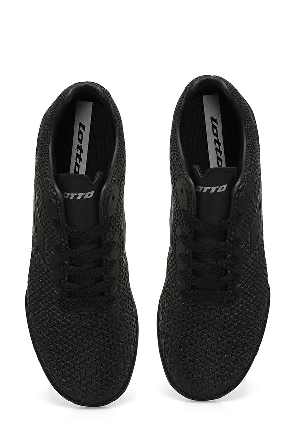 ROTERO TF 4FX Siyah Erkek Halı Saha Ayakkabısı - Görsel 5