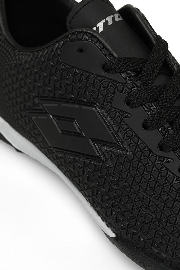 ROTERO TF 4FX Siyah Erkek Halı Saha Ayakkabısı - Görsel 8