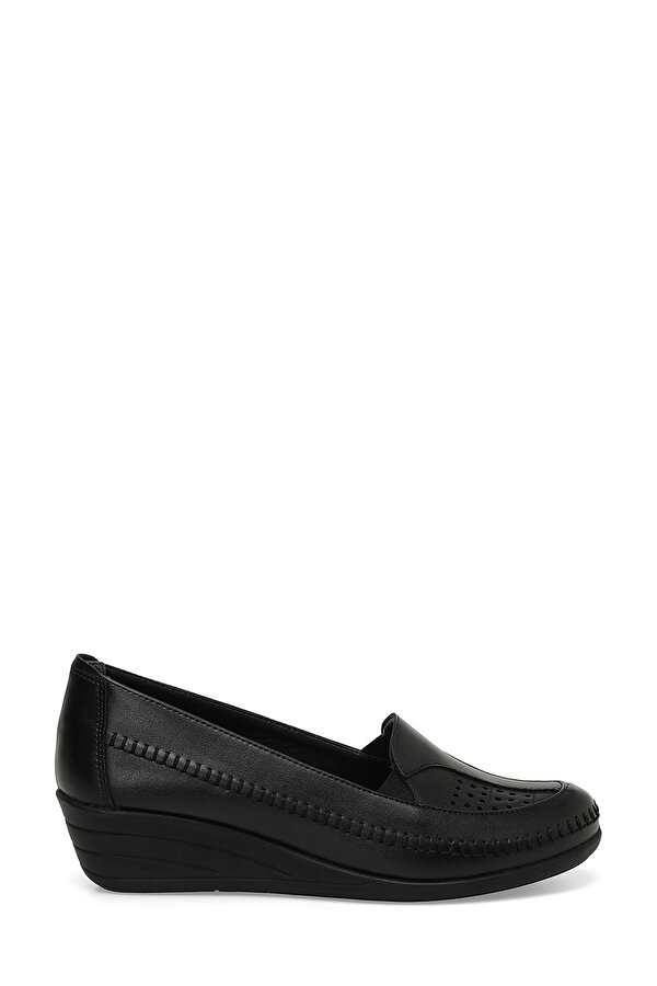 Polaris 164077.Z4FX BLACK Woman Platform Shoes