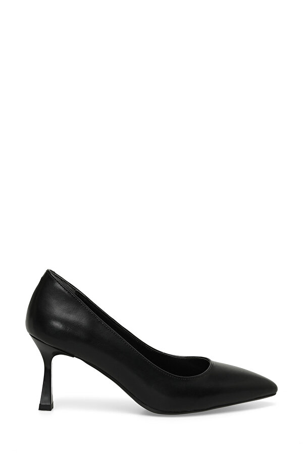 Butigo 24S-038 4FX Siyah Kadın Topuklu Ayakkabı