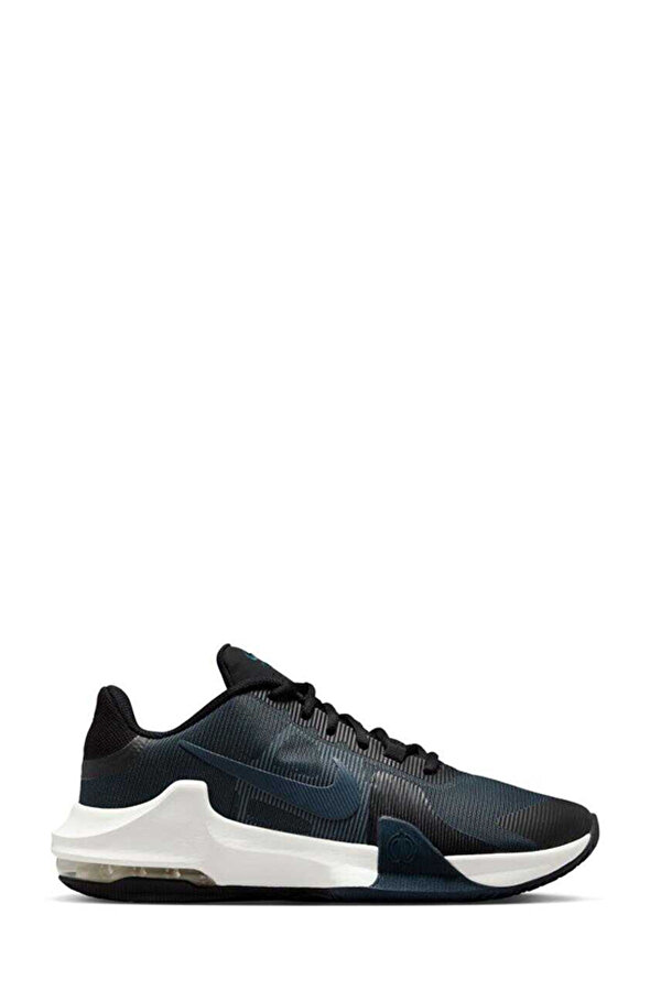 Nike AIR MAX IMPACT 4 Siyah Erkek Basketbol Ayakkabısı