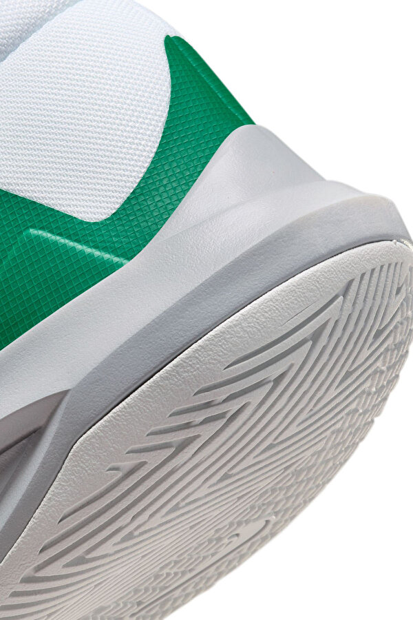 Nike Precision Vi Белый Мужчина Обувь Для Баскетбола