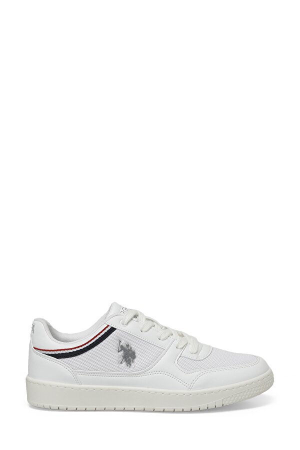 U.S. Polo Assn. TOGZ 4FX Beyaz Kadın Sneaker