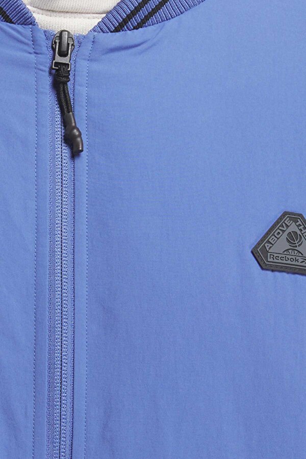 Reebok Atr Hoopwear Jacket Голубой 006 Взрослый, Унисекс Куртка