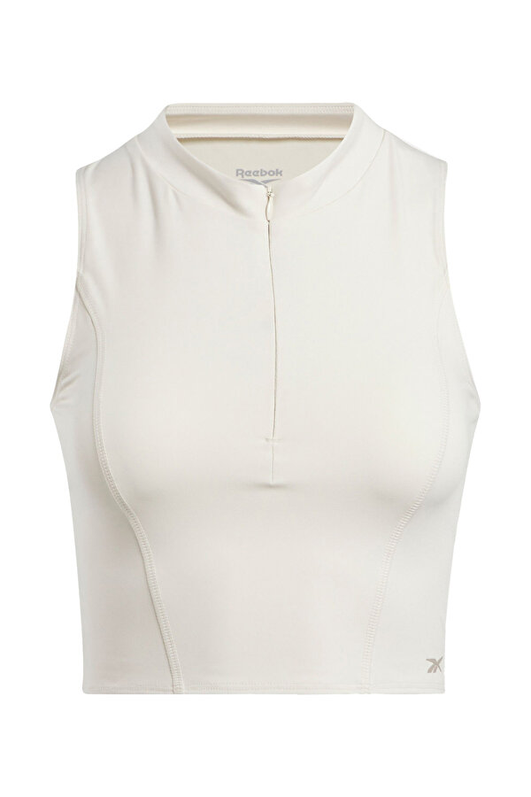 Reebok ACTIV COLL DREAMBLEND CRO Ekru Kadın Atlet