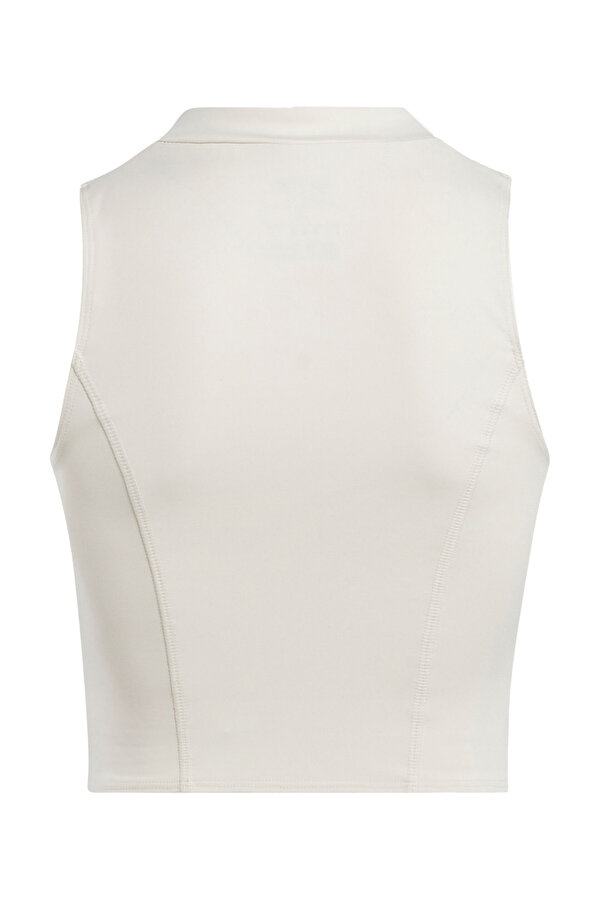 Reebok ACTIV COLL DREAMBLEND CRO Ekru Kadın Atlet