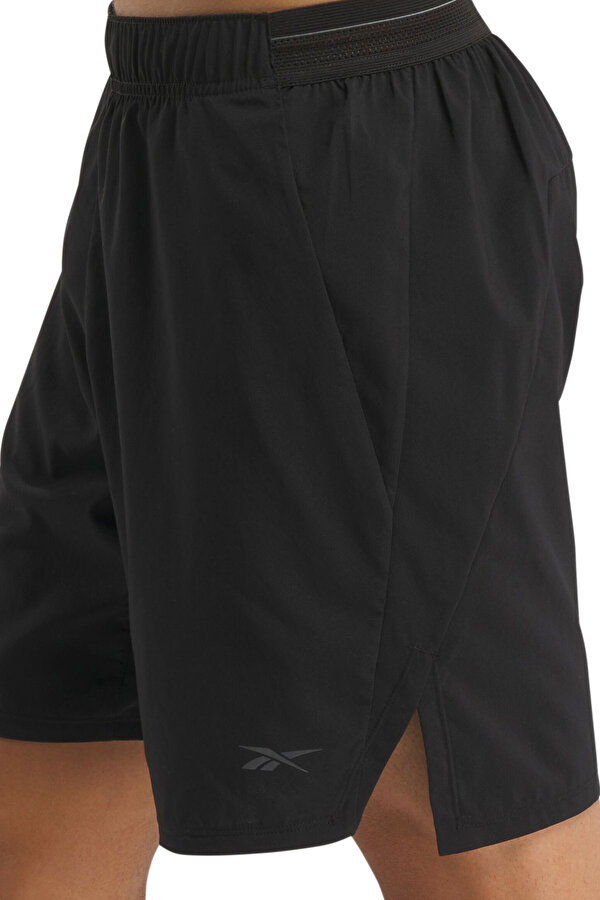 Reebok Speed Short 4.0 Черный Мужчина Шорты